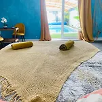 Nature, Evasion, Jacuzzi, Grande Piscine Et Cinema Vakantiehuis Houdancourt