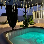 Vakantiehuis Nature, Evasion, Jacuzzi, Grande Piscine Et Cinema Houdancourt