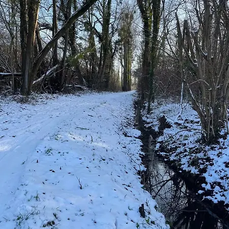 Nature Et Evasion Дом отдыха Houdancourt